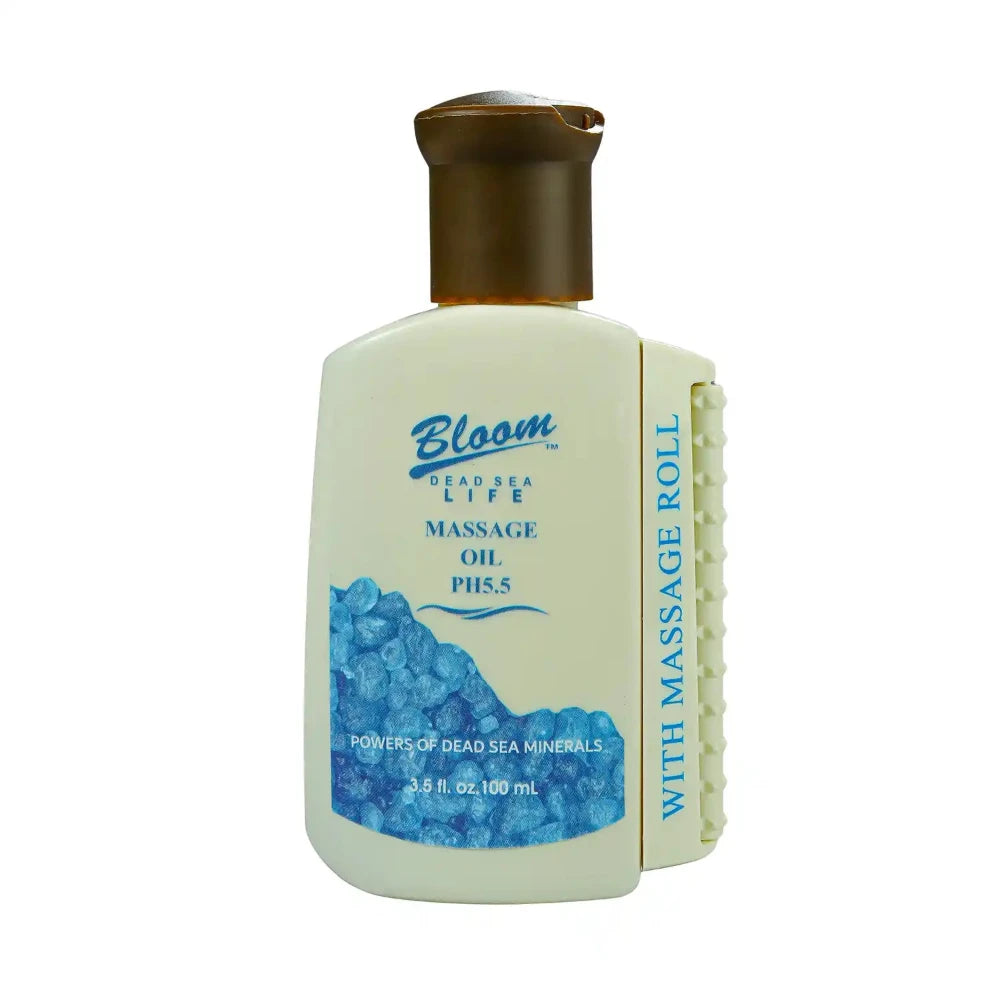 Dead Sea Massage Oil