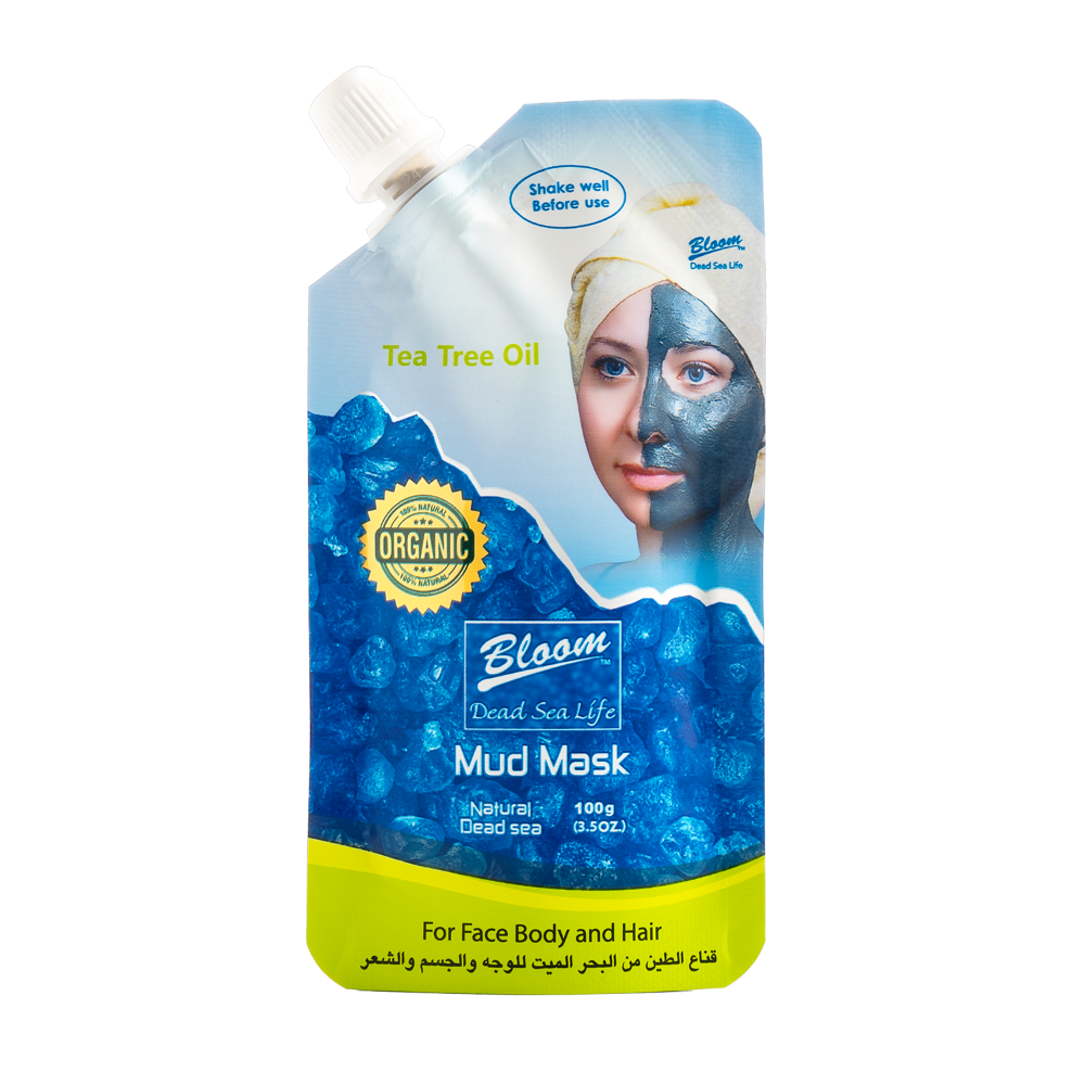 Mud Mask Tea Tree Oil