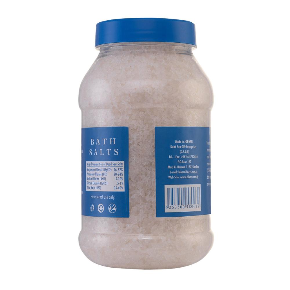 Bath Salts Bloom Dead Sea 500g